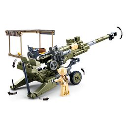 Sluban Model Bricks M38-B0890 Kanón M777 Howitzer