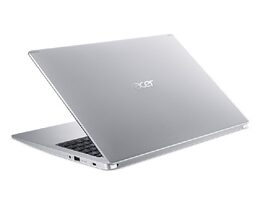 Ntb Acer Aspire 5 (A515-56-519R) i5-1135G7, 15.6", Full HD, RAM 8GB, SSD 512GB, bez mechaniky, Intel Iris Xe, FPR, Microsoft Windows 11 Home  - stříbrný