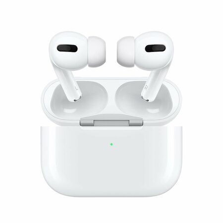 Sluchátka Apple AirPods (3rd generation) s MagSafe nabíjecím pouzdrem