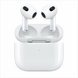 Sluchátka Apple AirPods (3rd generation) s MagSafe nabíjecím pouzdrem