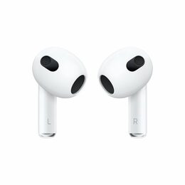 Sluchátka Apple AirPods (3rd generation) s MagSafe nabíjecím pouzdrem
