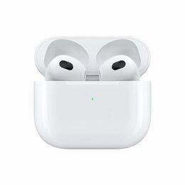 Sluchátka Apple AirPods (3rd generation) s MagSafe nabíjecím pouzdrem