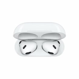 Sluchátka Apple AirPods (3rd generation) s MagSafe nabíjecím pouzdrem