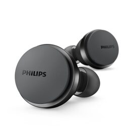Sluchátka Philips TAT8506BK - černá