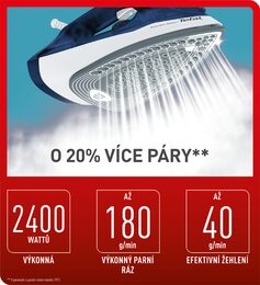 Napařovací žehlička Tefal Express Steam FV2838E0