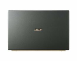 Ntb Acer Swift 5 NX.A6SEC.002 (SF514-55TA-796X) i7-1165G7, 16GB, 1024 GB, 14'', Full HD, bez mechaniky, Intel Iris Xe, BT, FPR, CAM, Win10 Pro  - zelený
