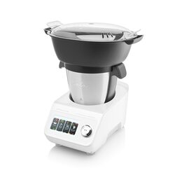 Varný robot ETA Leonardo 0070 90000, šedý/bílý