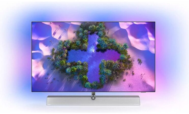 Philips 48OLED936 OLED televizor 4K UHD, Android