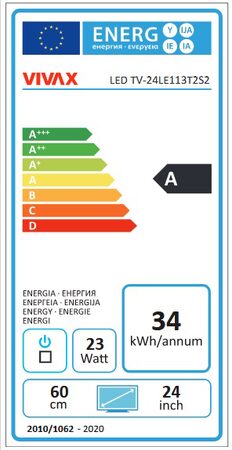Vivax 24LE113T2S2