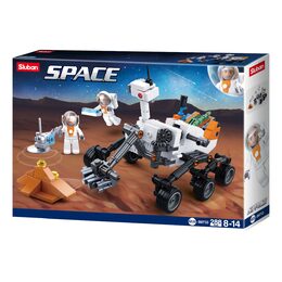 Sluban Space M38-B0733 Rover