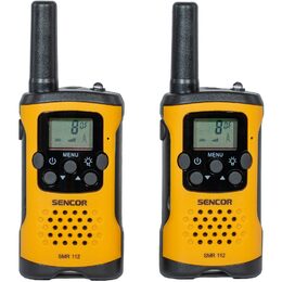 SMR 112 TWIN RADIOSTANICE SENCOR