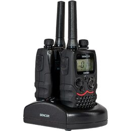 SMR 601 TWIN RADIOSTANICE SENCOR