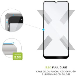 Ochranné sklo Samsung Galaxy A02s FIXED