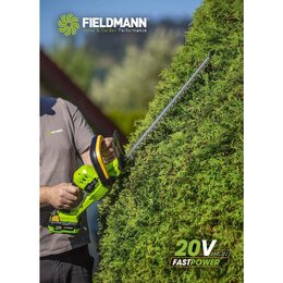 FZN 70205-0 20V Plotové nůžky FIELDMANN