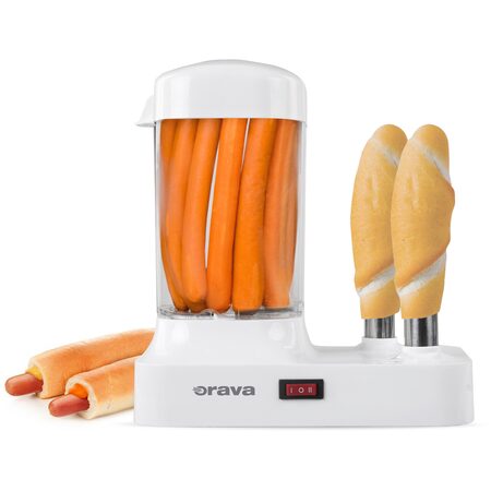 Praktický hot-dogovač Orava HM-03, POŠKOZENÝ OBAL