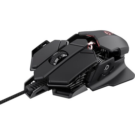 Trust GXT 138 X-Ray Illuminated Gaming Mouse 22089