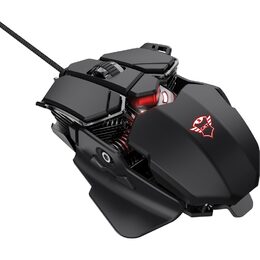 Trust GXT 138 X-Ray Illuminated Gaming Mouse 22089