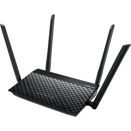 Router Asus RT-N19 - N600 Wi-Fi router