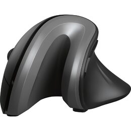 Myš Trust Verro Ergonomic Wireless Mouse 23507 / optická / 6 tlačítek / 1600dpi - černá
