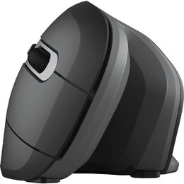 Myš Trust Verro Ergonomic Wireless Mouse 23507 / optická / 6 tlačítek / 1600dpi - černá