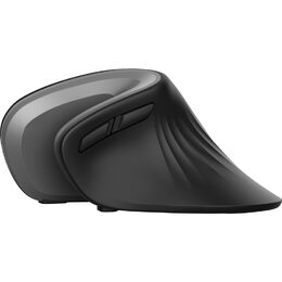 Myš Trust Verro Ergonomic Wireless Mouse 23507 / optická / 6 tlačítek / 1600dpi - černá