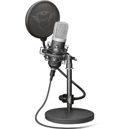 Mikrofon Trust GXT 252 Emita - černý