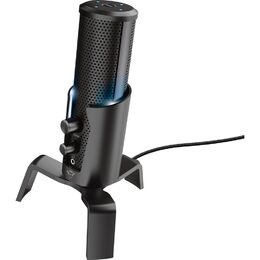 Mikrofon Trust GXT 258 Fyru USB - černý