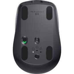 Myš Logitech MX Anywhere 3 910-005988 / Darkfield/ 6 tlačítek / 4000DPI - černá