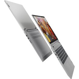 Ntb Lenovo IdeaPad 5 15ITL05 i3-1115G4, 15.6", Full HD, RAM 8GB, SSD 512GB, bez mechaniky, Intel UHD Graphics, FPR, W10 Home  - šedý