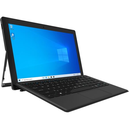 Dotykový tablet Umax VisionBook 12Wr UMM220T22 Tab  11.6", 64 GB, WF, BT, Win 10 Pro - černý