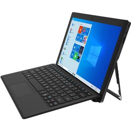 Dotykový tablet Umax VisionBook 12Wr UMM220T22 Tab  11.6", 64 GB, WF, BT, Win 10 Pro - černý