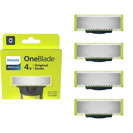 QP240/50 ONEBLADE BŘITY 4KS PHILIPS