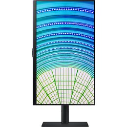 Monitor Samsung S60A 24'',LED, IPS, 5ms, 1000:1, 300cd/m2, 2560 x 1440,DP,  - černý