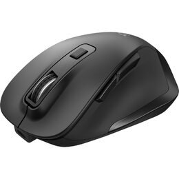 Myš Trust Fyda Rechargeable Wireless Comfort Mouse 23804 / optická/ 6 tlačítek/ 2400DPI - černá