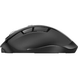 Myš Trust Fyda Rechargeable Wireless Comfort Mouse 23804 / optická/ 6 tlačítek/ 2400DPI - černá