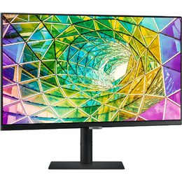 Monitor Samsung ViewFinity S80A 27",LED, IPS, 5ms, 1000:1, 300cd/m2, 3840 x 2160, - černý