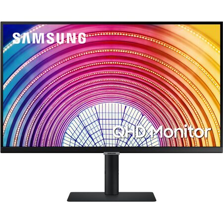 Monitor Samsung ViewFinity S60A 27",LED, IPS, 5ms, 1000:1, 300cd/m2, 2560 x 1440, - černý