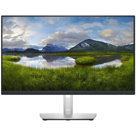 Monitor Dell Professional P2422H 24",LED, IPS, 5ms, 1000:1, 250cd/m2, 1920 x 1080, - černý/stříbrný