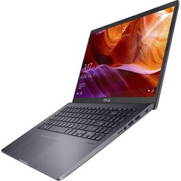 Ntb Asus X509UA-BR357T i3-8130U, 15.6", Full HD, RAM 4GB, SSD 512GB, bez mechaniky, Intel UHD 620, W10 Home  - šedý