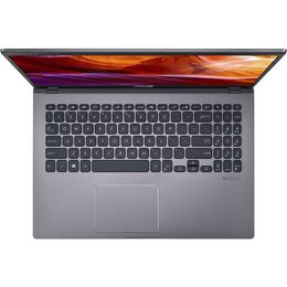 Ntb Asus X509UA-BR357T i3-8130U, 15.6", Full HD, RAM 4GB, SSD 512GB, bez mechaniky, Intel UHD 620, W10 Home  - šedý