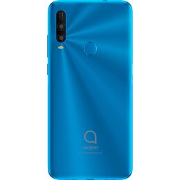 Mobilní telefon ALCATEL 1SE Lite Edition (4078U) - Light Blue