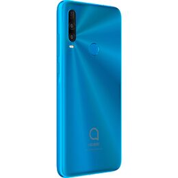 Mobilní telefon ALCATEL 1SE Lite Edition (4078U) - Light Blue