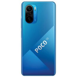 POCO F3 6/128GB Deep Ocean Blue