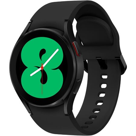 Chytré hodinky Samsung Galaxy Watch4 40mm - černé