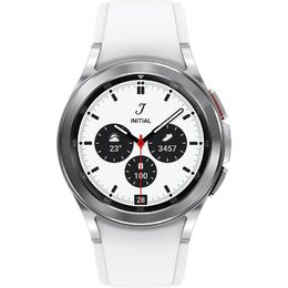 Chytré hodinky Samsung Galaxy Watch4 Classic 42mm - stříbrné