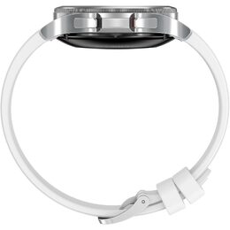 Chytré hodinky Samsung Galaxy Watch4 Classic 42mm - stříbrné