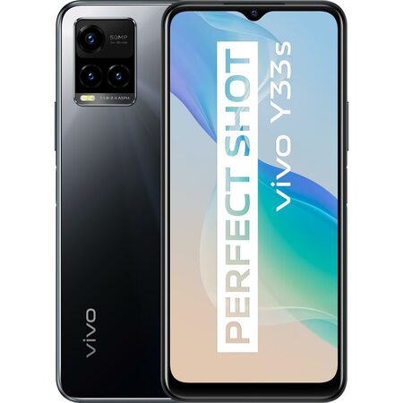 VIVO Y33s 8+128GB Mirror Black