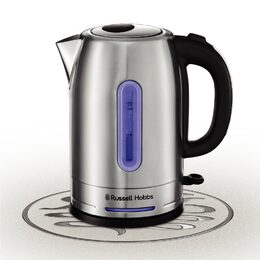 Russell Hobbs 26300-70/RH Quiet Boil Ket