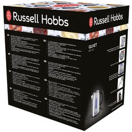 Russell Hobbs 26300-70/RH Quiet Boil Ket