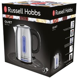 Russell Hobbs 26300-70/RH Quiet Boil Ket